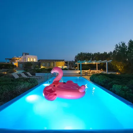 Ultramare Sea View With Private Pool 别墅 *
