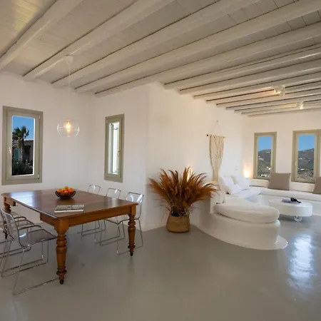 Βίλα Ultramare Sea View With Private Pool Πάνορμος Μυκόνου