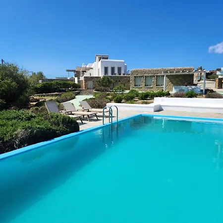 Ultramare Sea View With Private Pool * Πάνορμος Μυκόνου