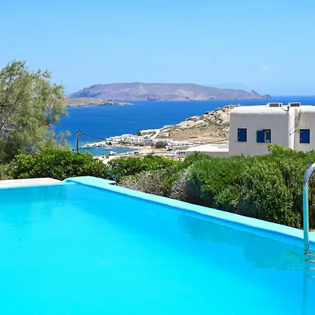 Ultramare Sea View With Private Pool *