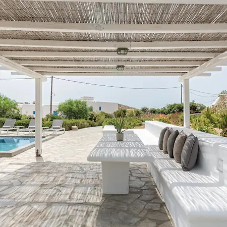 Ultramare Sea View With Private Pool * Panormos (Mykonos)
