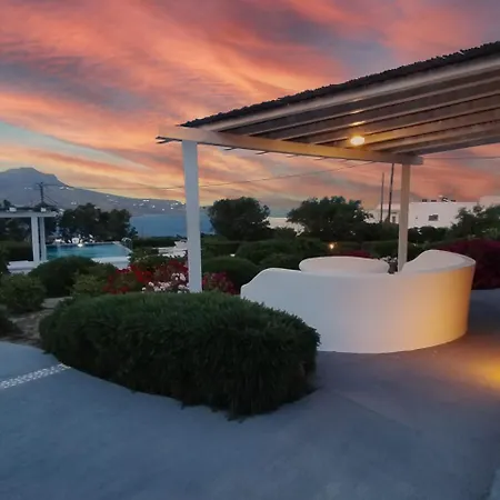 Ultramare Sea View With Private Pool * Panormos (Mykonos)