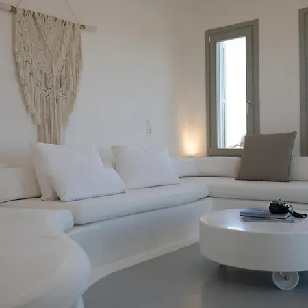 Villa Ultramare Sea View With Private Pool Panormos (Mykonos)