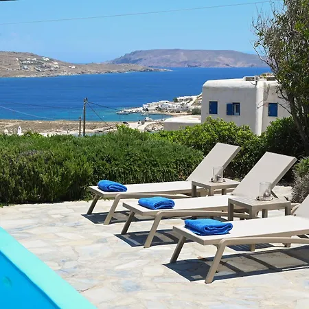 Ultramare Sea View With Private Pool