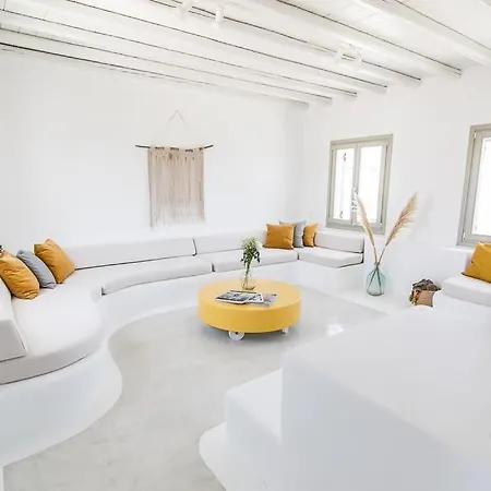 Ultramare Sea View With Private Pool * Panormos (Mykonos)