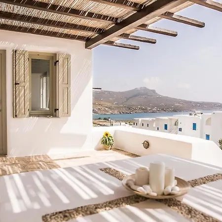 Ultramare Sea View With Private Pool * Panormos (Mykonos)