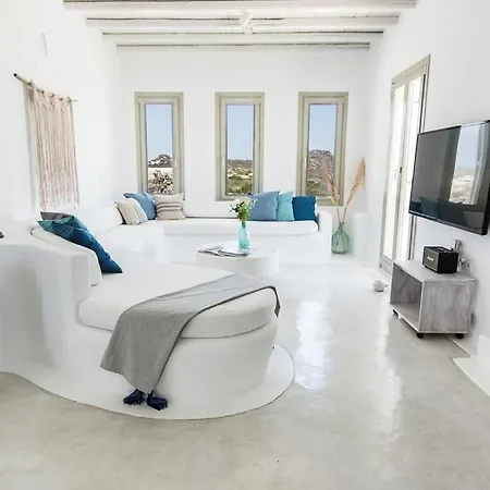 Ultramare Sea View With Private Pool Villa