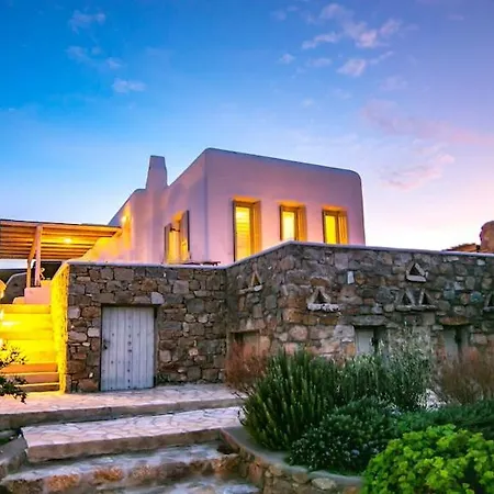 Ultramare Sea View With Private Pool Villa