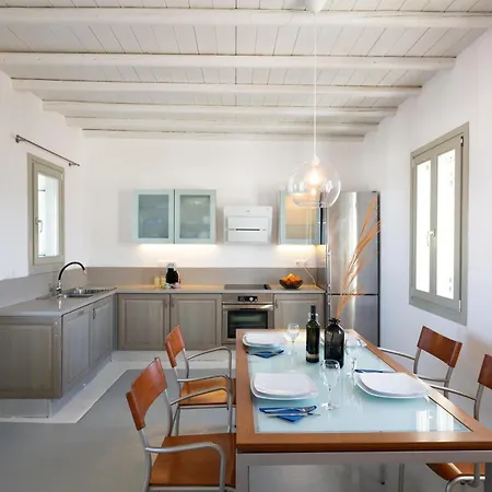 Ultramare Sea View With Private Pool Panormos (Mykonos)